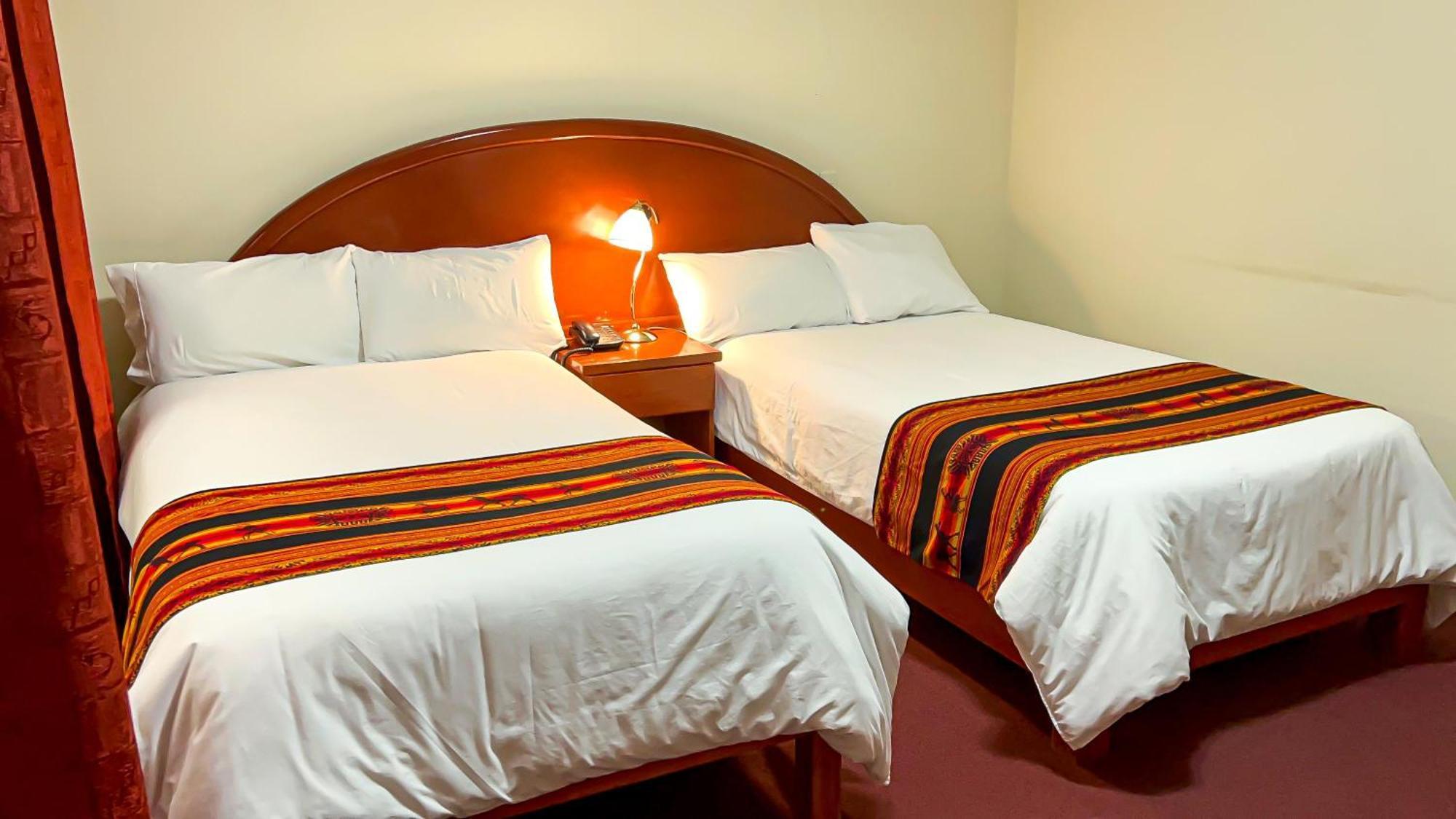 La Mansion Casa Hotel Andahuaylas Extérieur photo