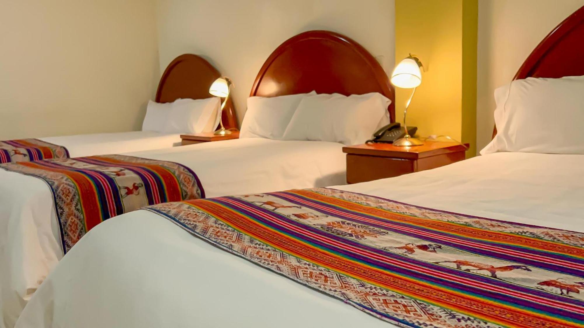 La Mansion Casa Hotel Andahuaylas Extérieur photo