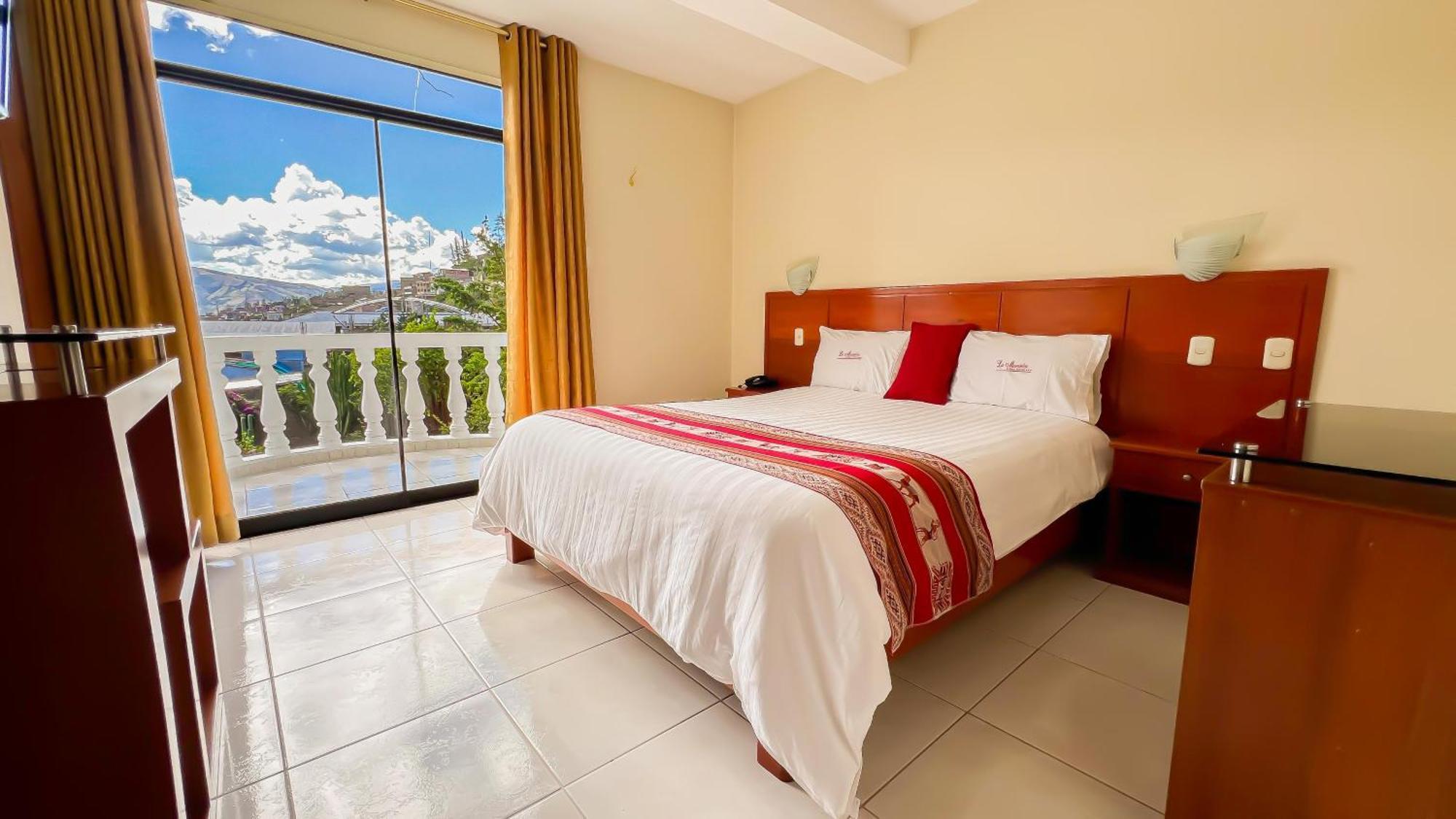 La Mansion Casa Hotel Andahuaylas Extérieur photo
