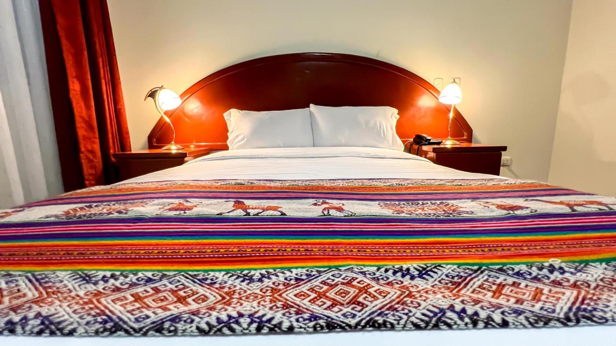 La Mansion Casa Hotel Andahuaylas Extérieur photo