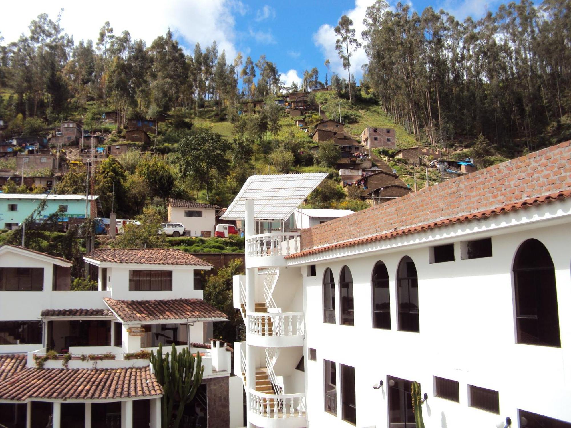 La Mansion Casa Hotel Andahuaylas Extérieur photo
