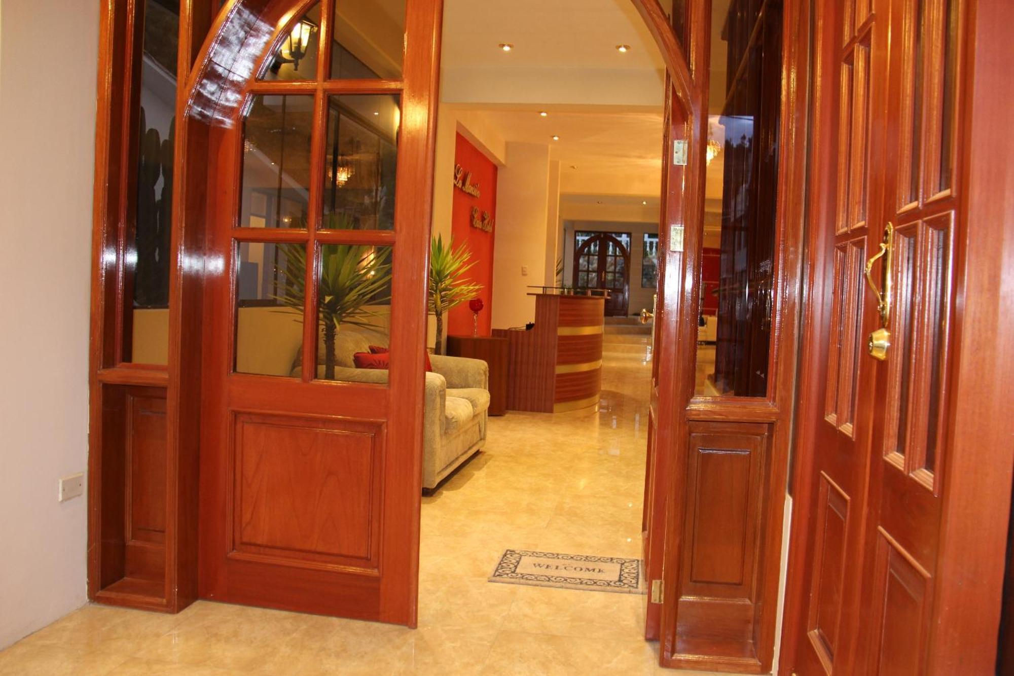 La Mansion Casa Hotel Andahuaylas Extérieur photo