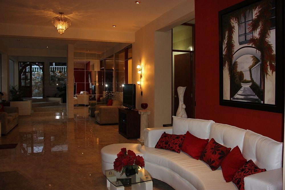 La Mansion Casa Hotel Andahuaylas Extérieur photo