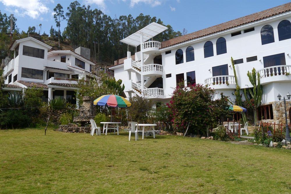 La Mansion Casa Hotel Andahuaylas Extérieur photo