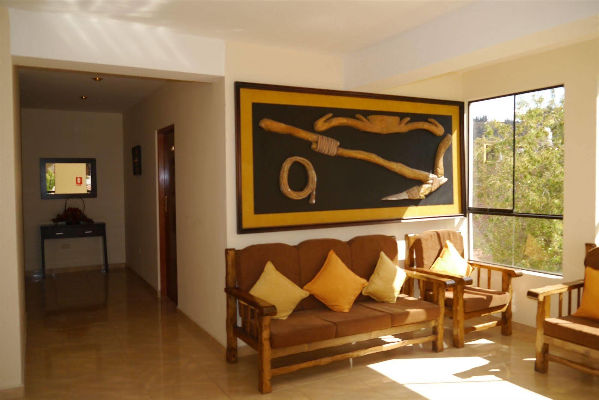 La Mansion Casa Hotel Andahuaylas Extérieur photo