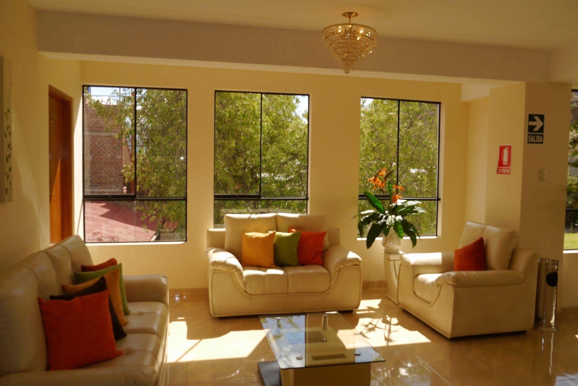 La Mansion Casa Hotel Andahuaylas Extérieur photo