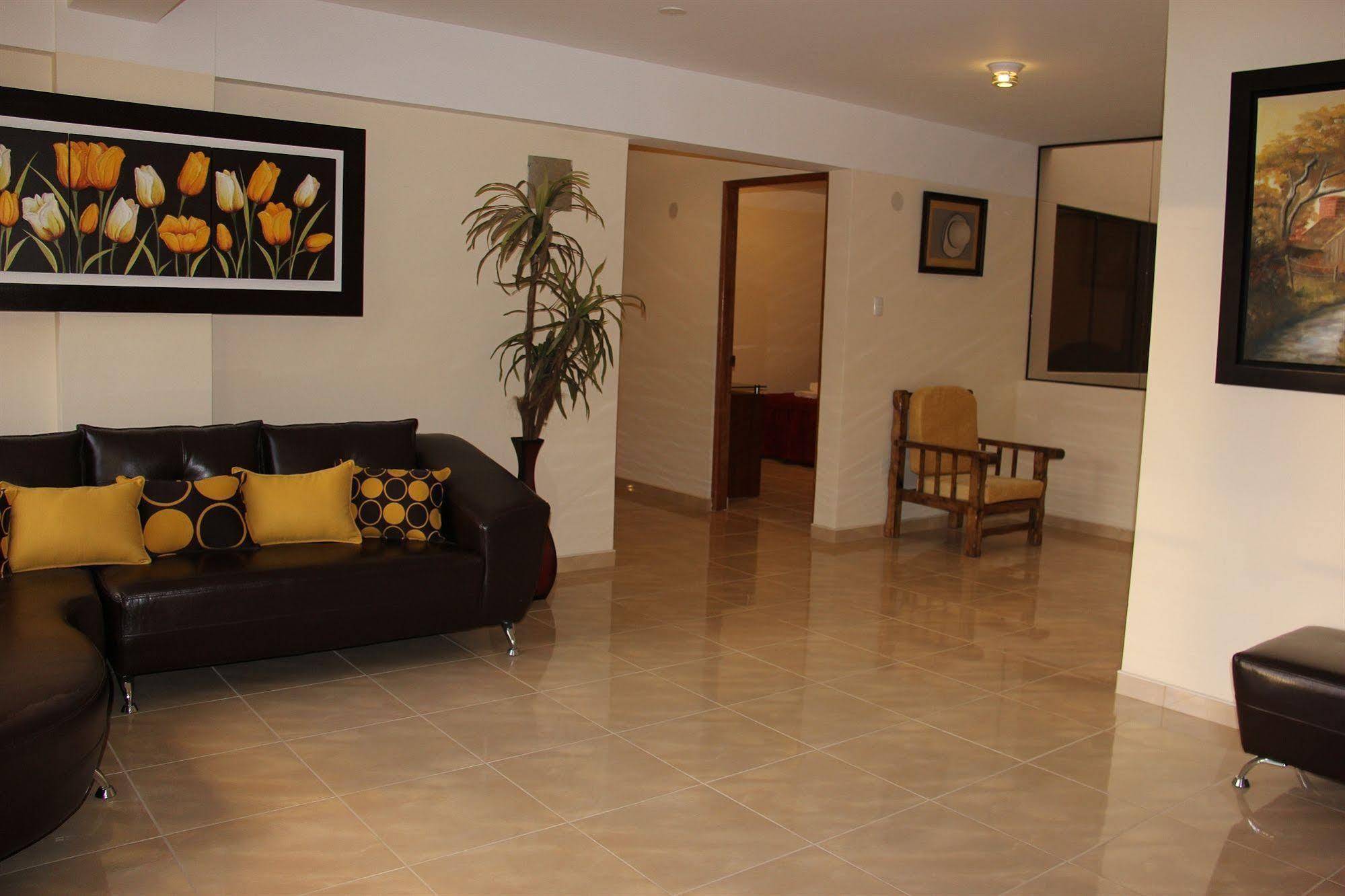 La Mansion Casa Hotel Andahuaylas Extérieur photo