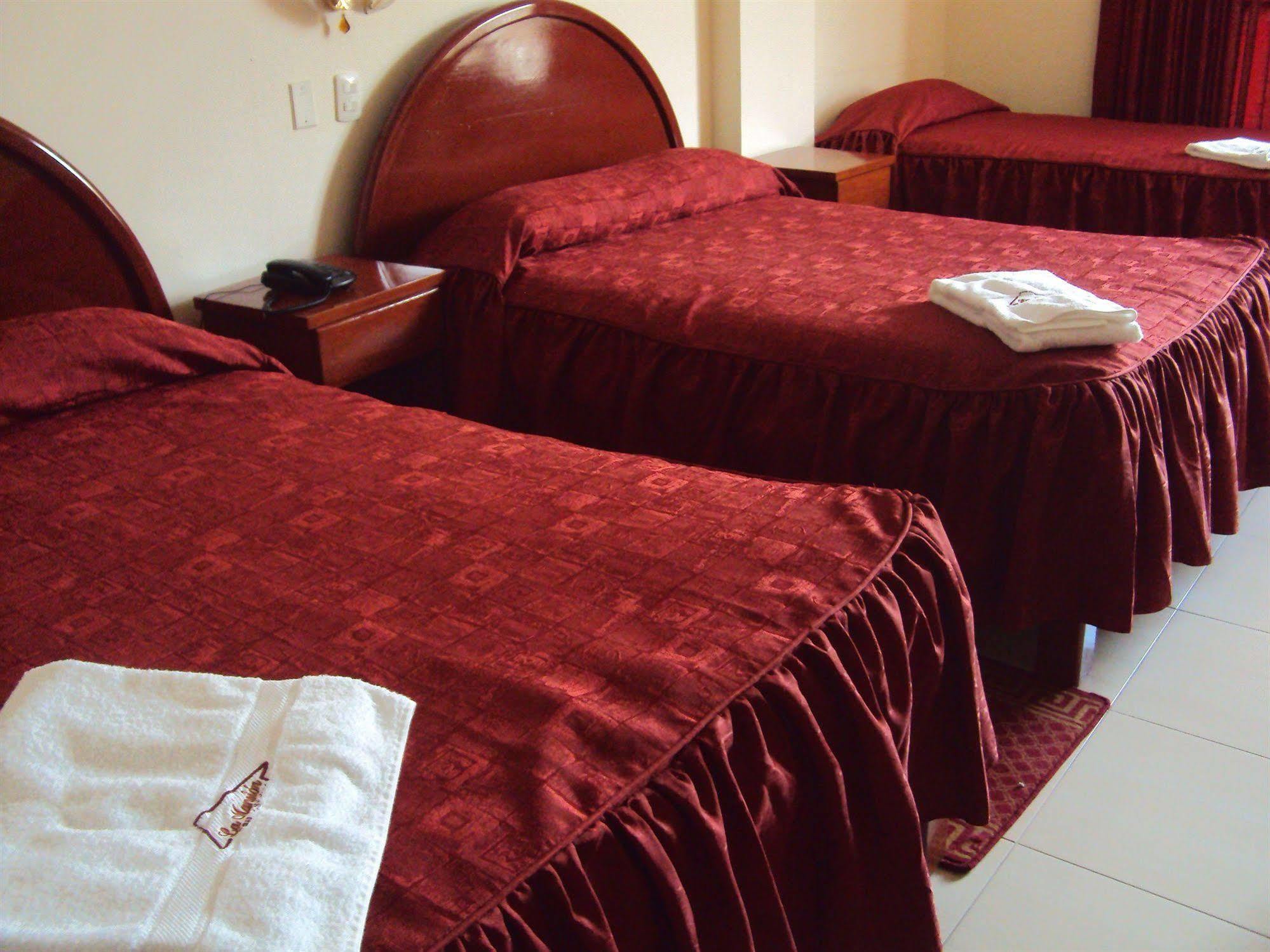 La Mansion Casa Hotel Andahuaylas Extérieur photo
