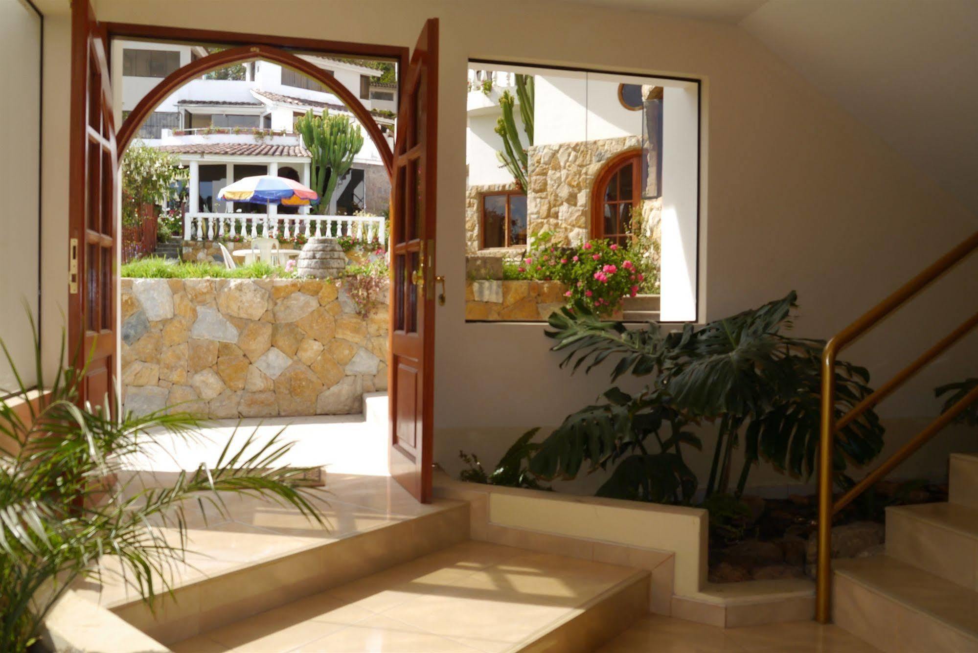 La Mansion Casa Hotel Andahuaylas Extérieur photo