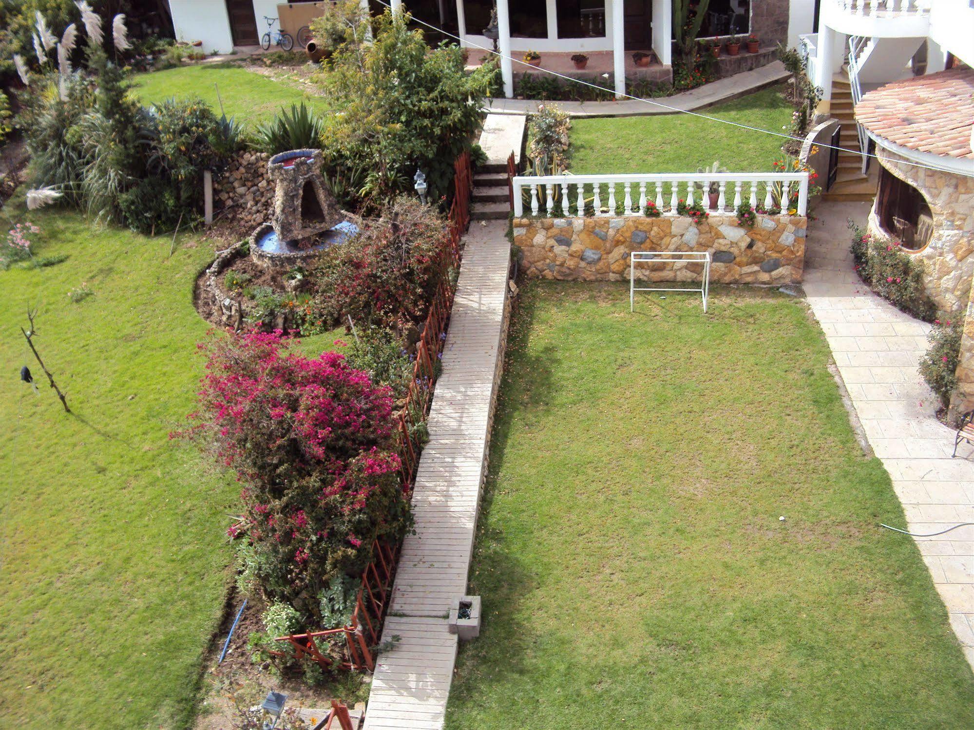 La Mansion Casa Hotel Andahuaylas Extérieur photo