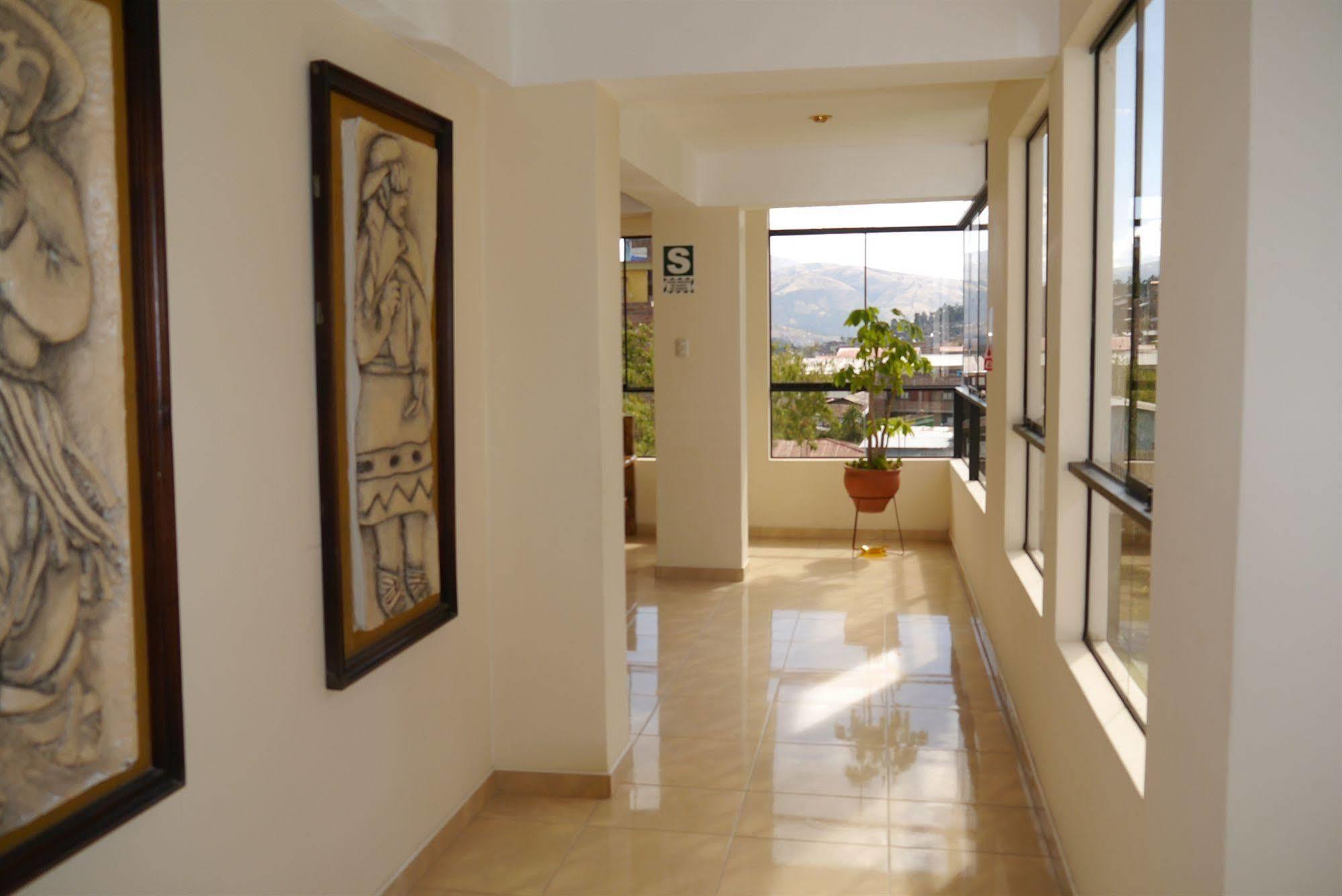 La Mansion Casa Hotel Andahuaylas Extérieur photo