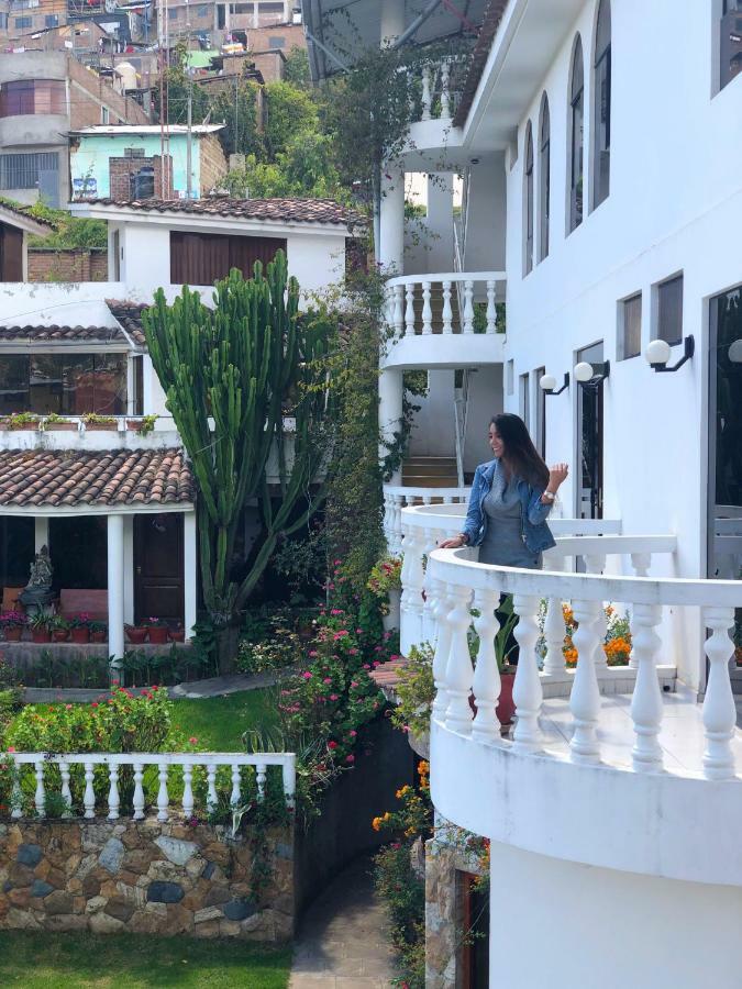 La Mansion Casa Hotel Andahuaylas Extérieur photo